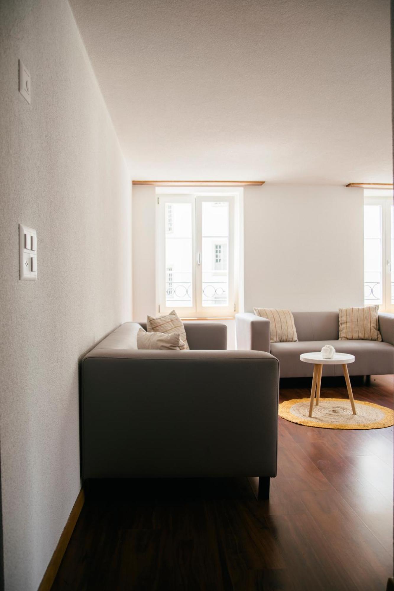 Nimbuzzz Apartments Unterseen Rum bild